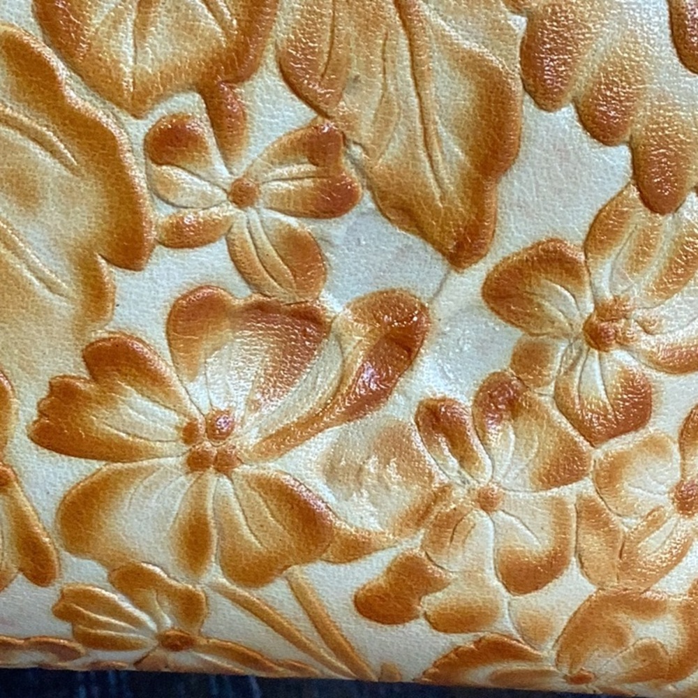 Patricia Nash Maura Leather Shoulder Bag NWT - Picture 11 of 11